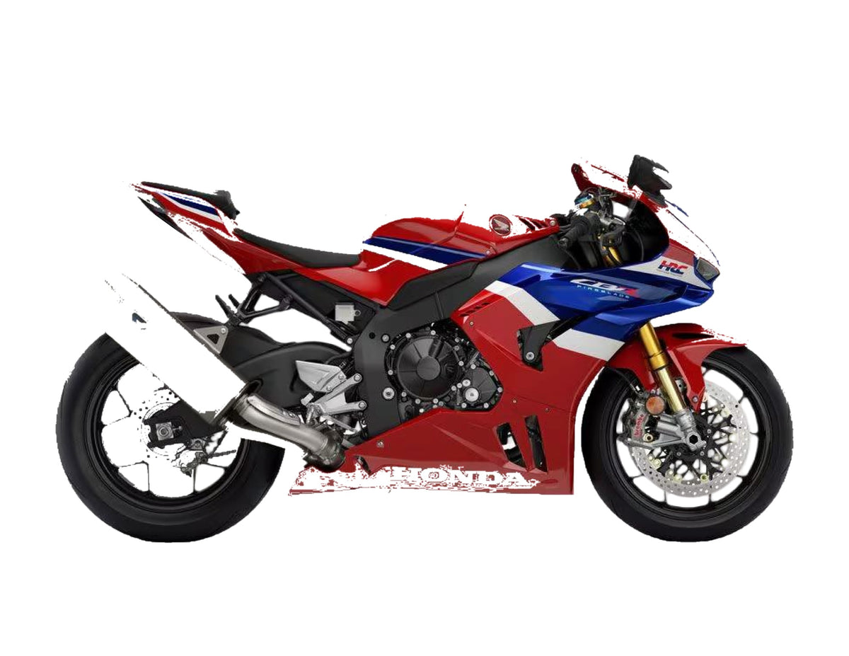 HONDA CBR 1000 RR R 2024-2026 - BLINDER RACING FAIRINGS motorcycle
