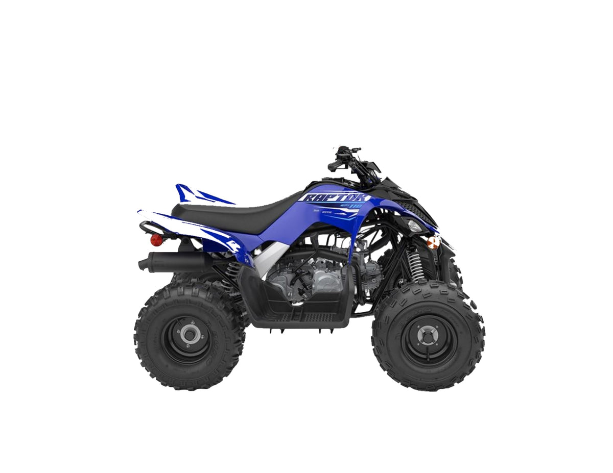 YAMAHA RAPTOR & YFM 110 2024-2026 motorcycle