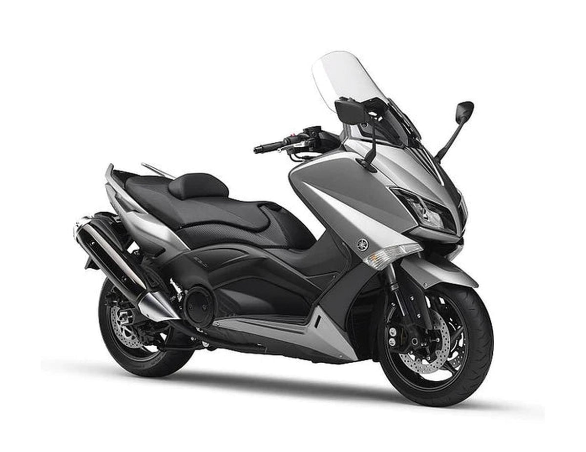 Yamaha TMAX (2012-2016) Maxi Scooter Graphics Template Vector