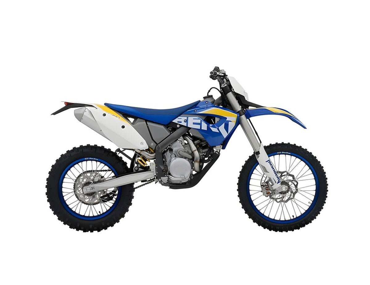 Husaberg Enduro All Models 2009 2010 2011 2012 Graphics Template