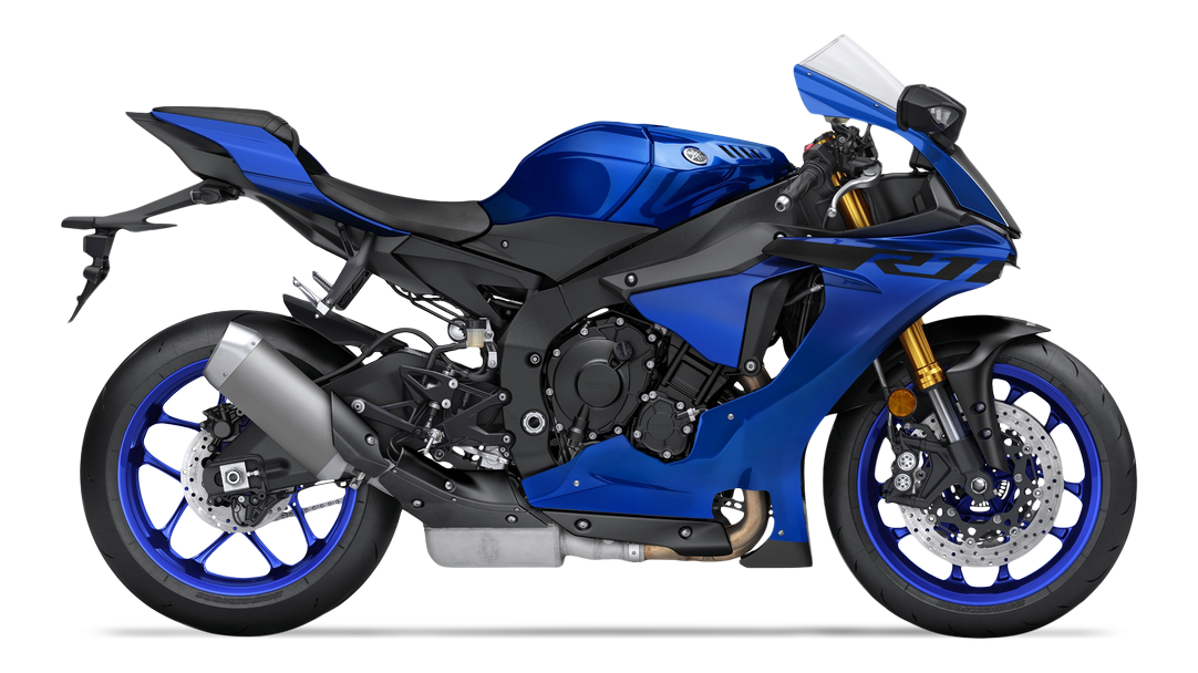 YAMAHA YZF R1 2015-2019 Street Bike Graphics Template Vector