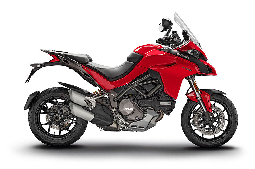 DUCATI MULTISTRADA 1260 2018-2020 TRAIL TEMPLATE