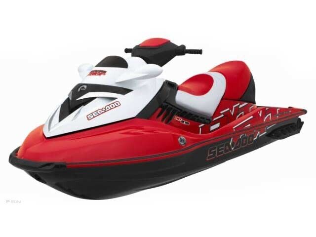 SEA DOO RXT 215 2005-2009 JET SKI Graphics Template Vector