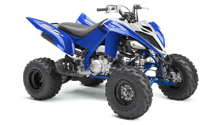 YAMAHA RAPTOR 700 700R SE 2013-2023 ATV Vector Graphics Template