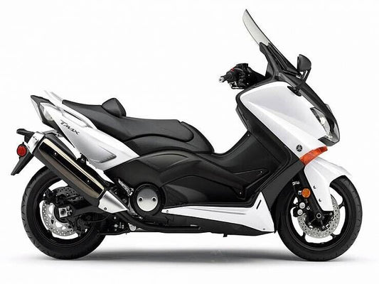 YAMAHA TMAX 530 2012-2014 Maxi Scooter Graphics Template Vector