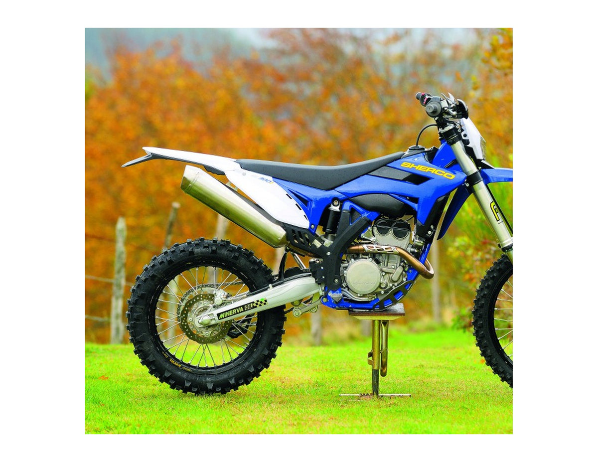 Sherco SE enduro