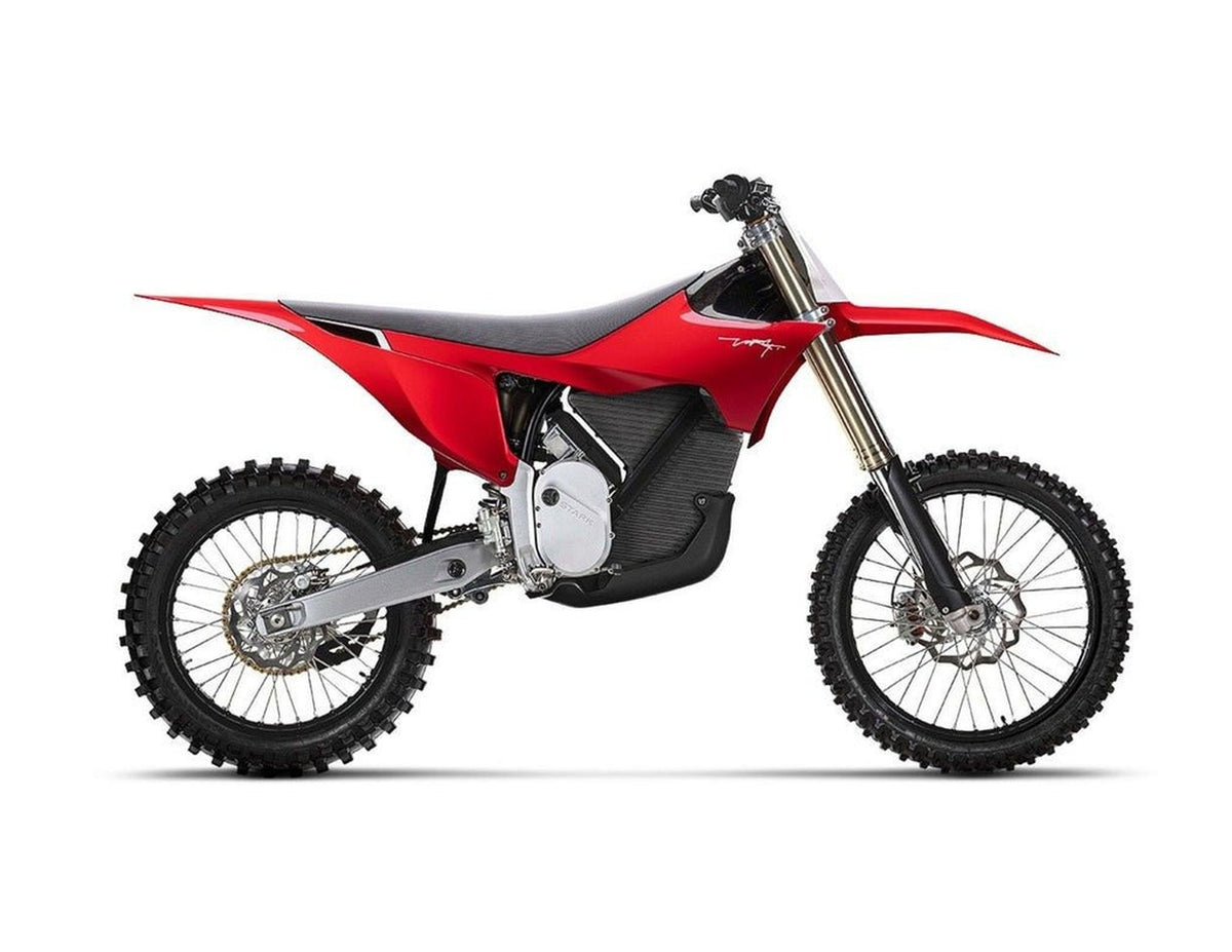 Stark Varg electric motocross
