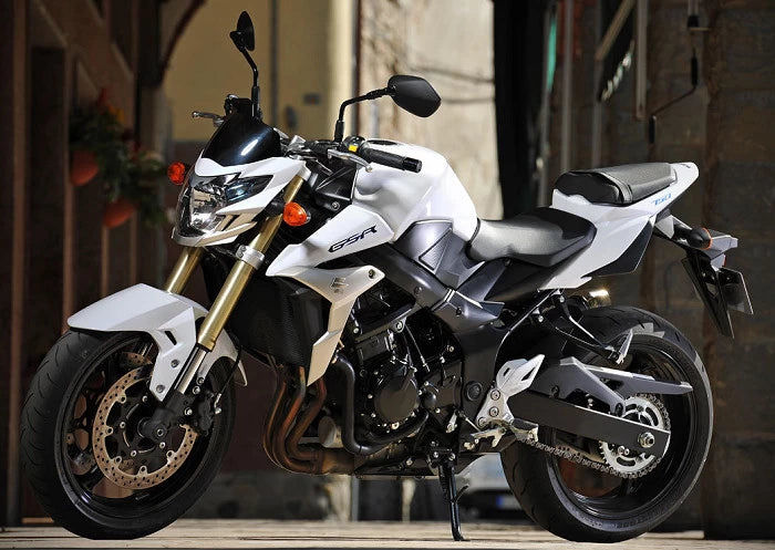 SUZUKI GSR 750 2011-2016 Streetbike Graphics Template Vector