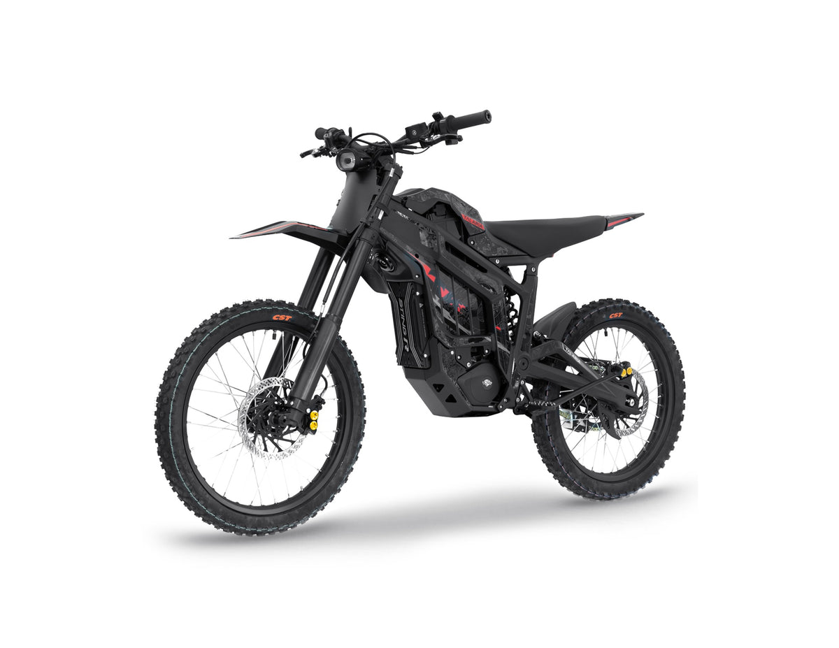TALARIA STING MX5 and MX5 PRO electric dirt bike