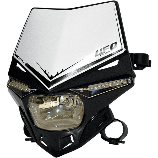 UFO STEALTH - HEADLIGHT MASK TEMPLATE