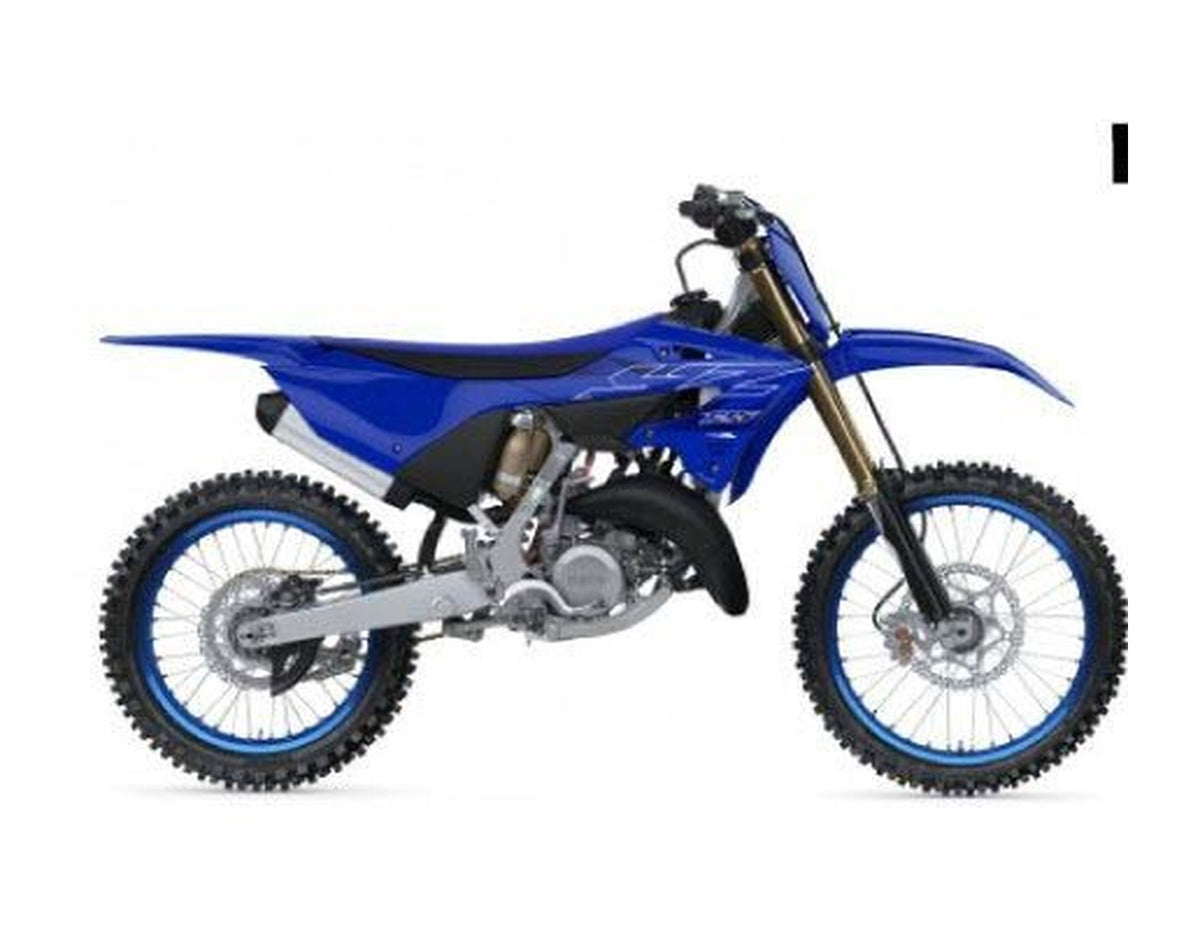 Yamaha YZ 125 250 2022 motocross