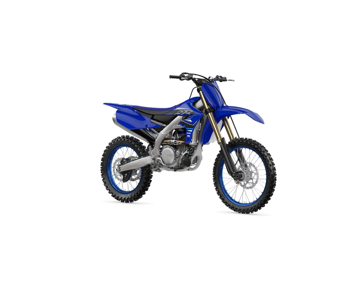 Yamaha YZ 450F motocross