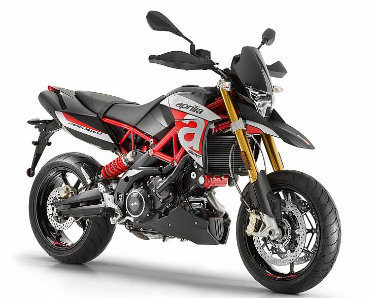 APRILIA DORSODURO 750 900 Streetbike Graphics Template Vector