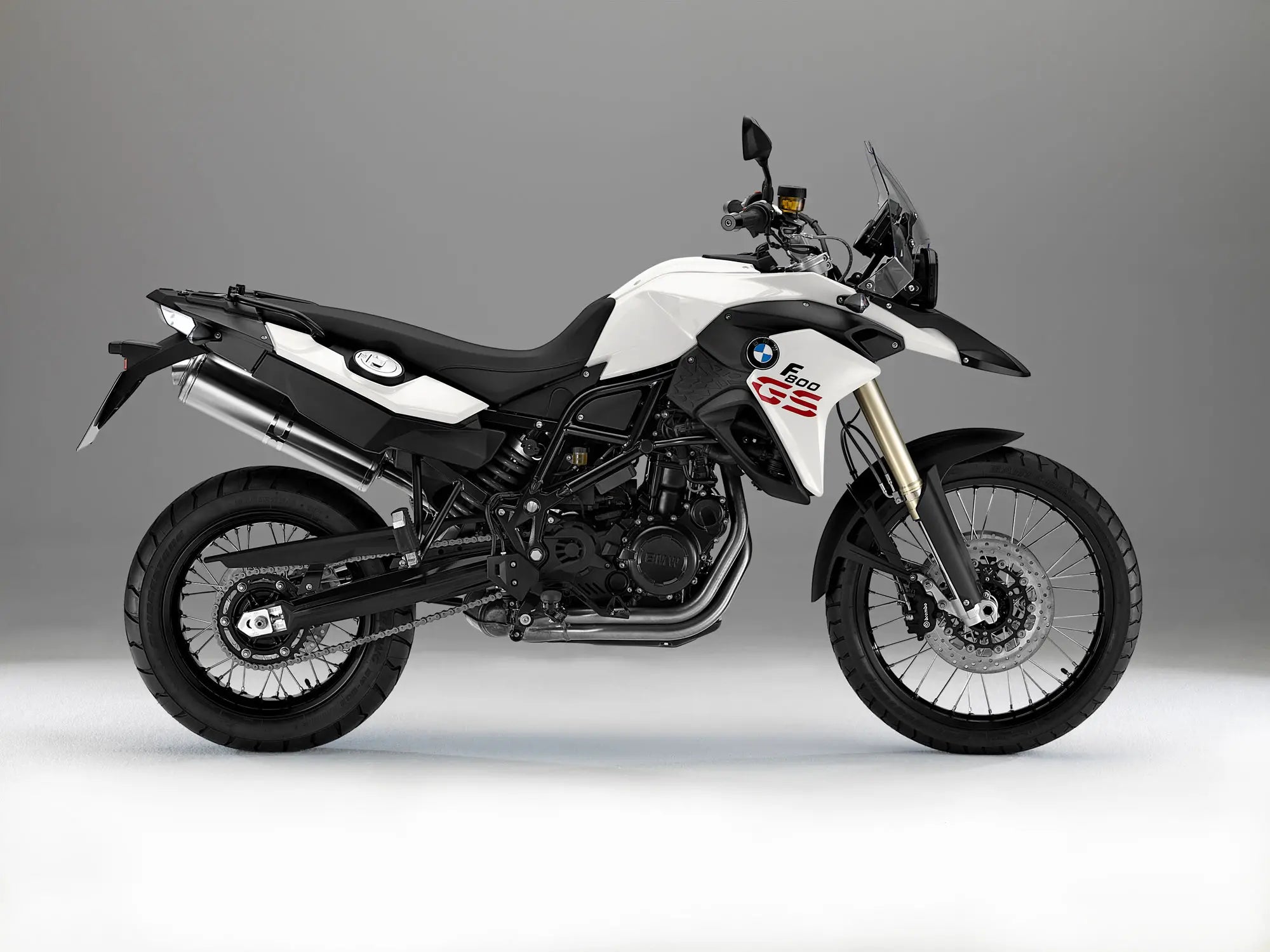 BMW F800 GS 2013-2015 Streetbike Graphics Template Vector