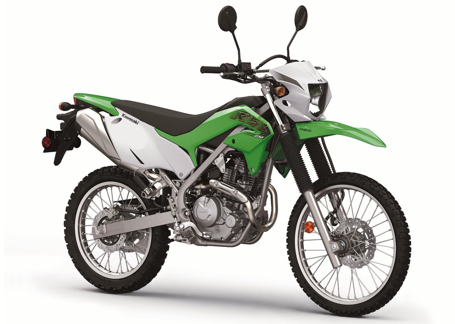 KAWASAKI KLX 230 230R 2020-2022