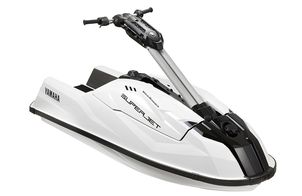 YAMAHA SUPERJET 2021-2024 Jetski Graphics Template Vector