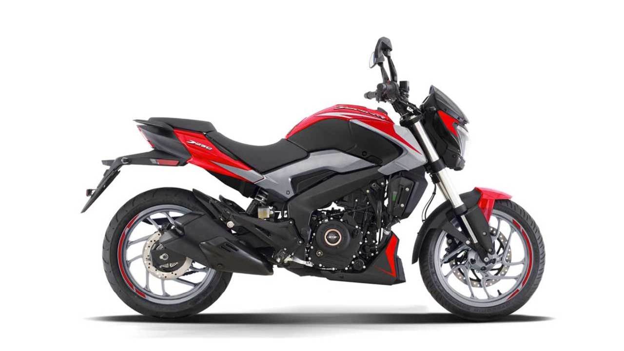 BAJAJ DOMINAR 400 template graphics