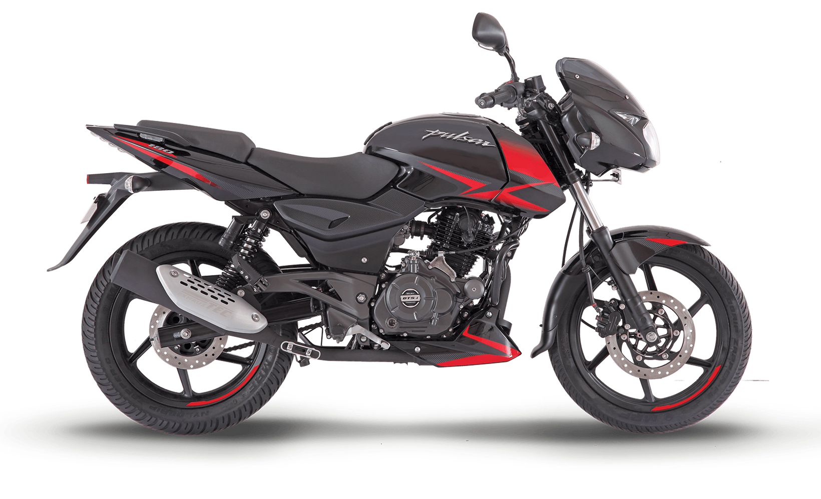 BAJAJ PULSAR 150 180 DTS template graphics