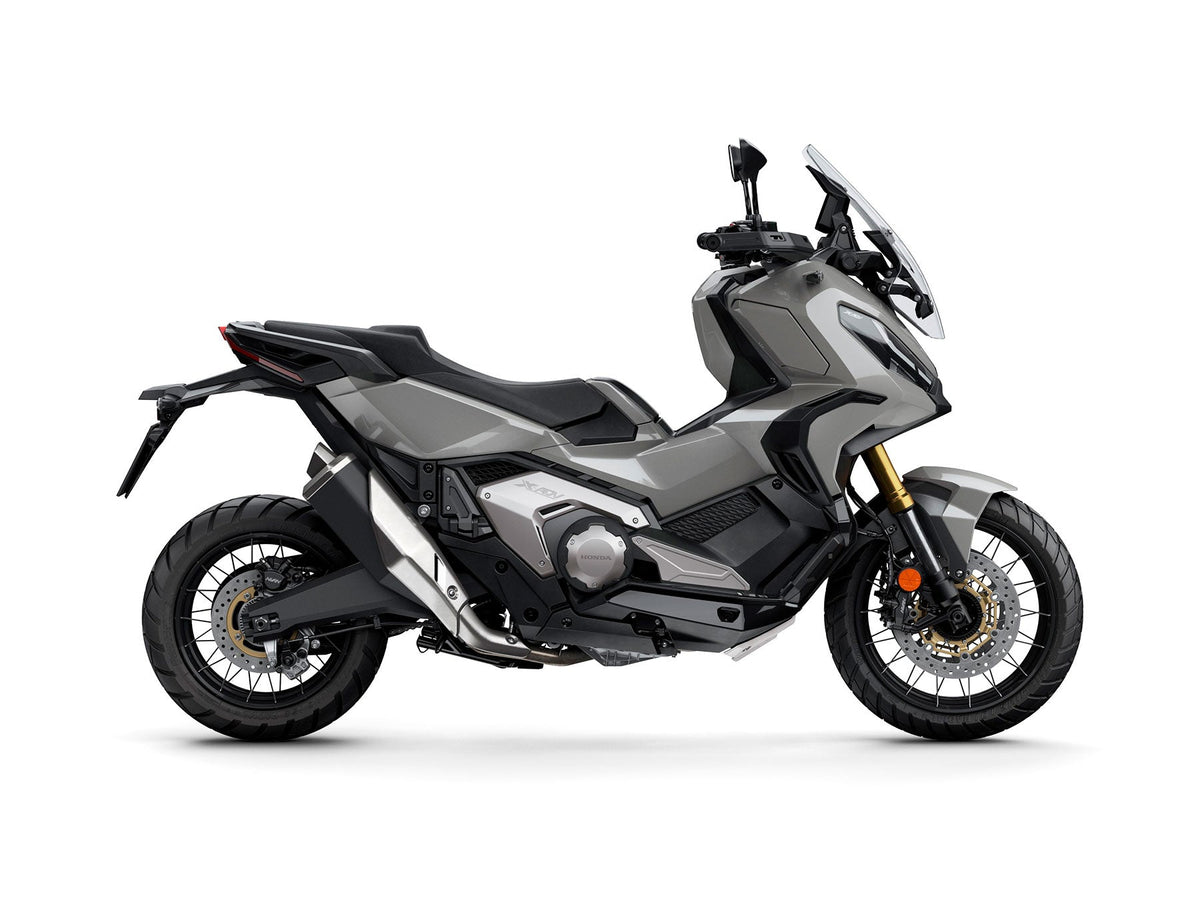 CNC Zijstandaardvergroter Voor Honda X-ADV 750 (2021-2025) – Aluminium, Zwart, Verbetert Stabiliteit