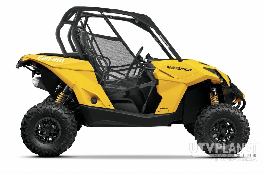 CAN AM MAVERICK XXC XC XRS DPS 1000R GEN 1 UTV Graphics Template Vector