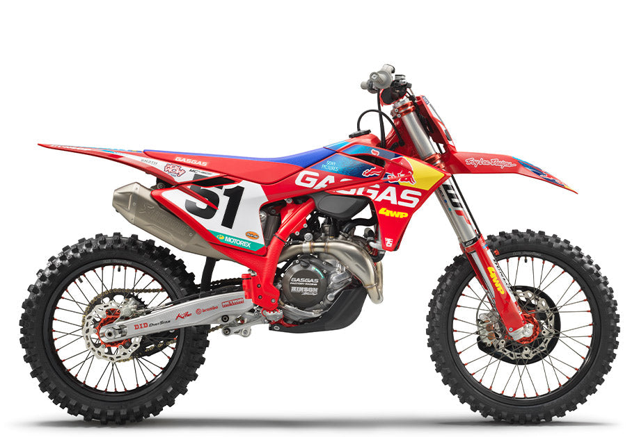 GASGAS MC 450F 2024