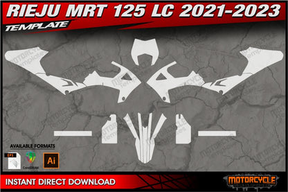 RIEJU MRT 125 LC 2021-2023