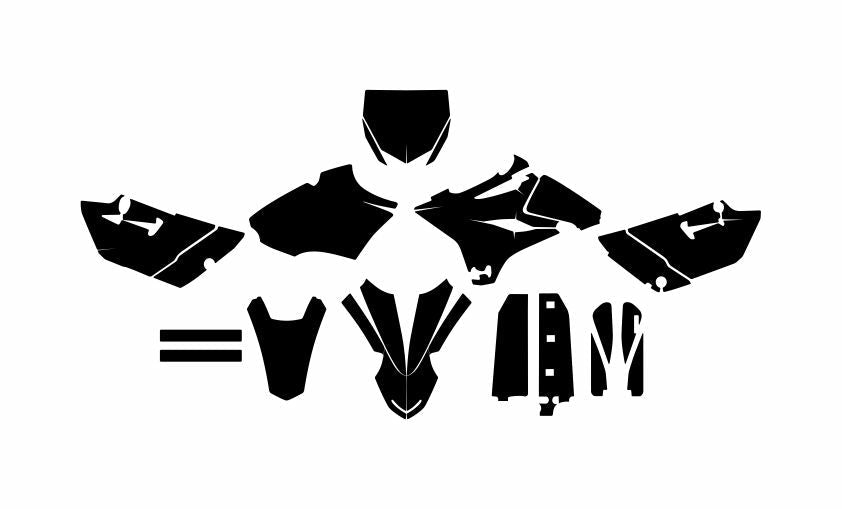 YAMAHA YZ 85 2015-2021