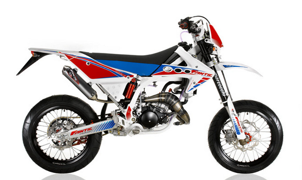 FANTIC CABALLERO 50 125