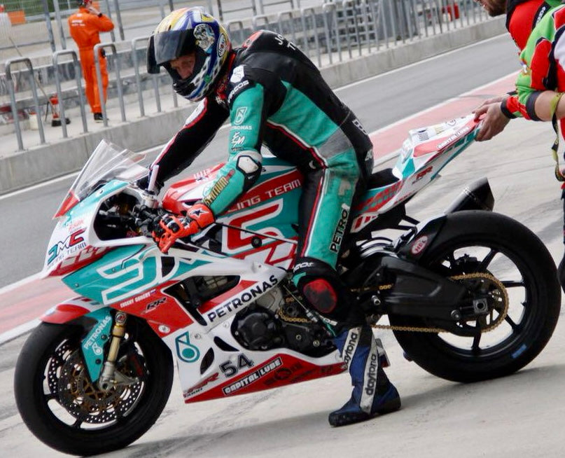 BMW S 1000RR RACING FAIRING 2015-2018