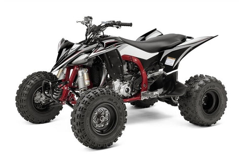 Yamaha YFZ-R 450 ATV Quad 2014 2015 2016 2017 2018 Graphics Template