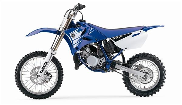 Yamaha YZ 85 MX Motocross 2002 2003 2004 2005 2006 2007 2008 2009 2010 2011 2012 2013 2014 Graphics Template
