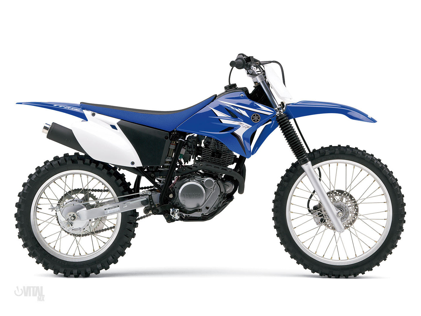 Yamaha TTR 230 2005-2021 Graphics Template