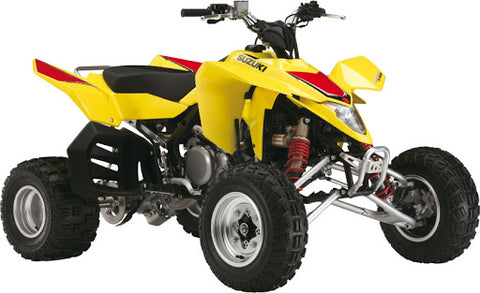 Suzuki LTR 450 ATV Quad Graphics Template