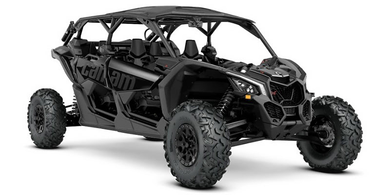 CAN AM MAVERICK X3 MAX 4 2017-2023 UTV Graphics Template Vector