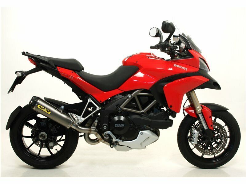 DUCATI MULTISTRADA 1200 2010-2014 Graphics Template Vector