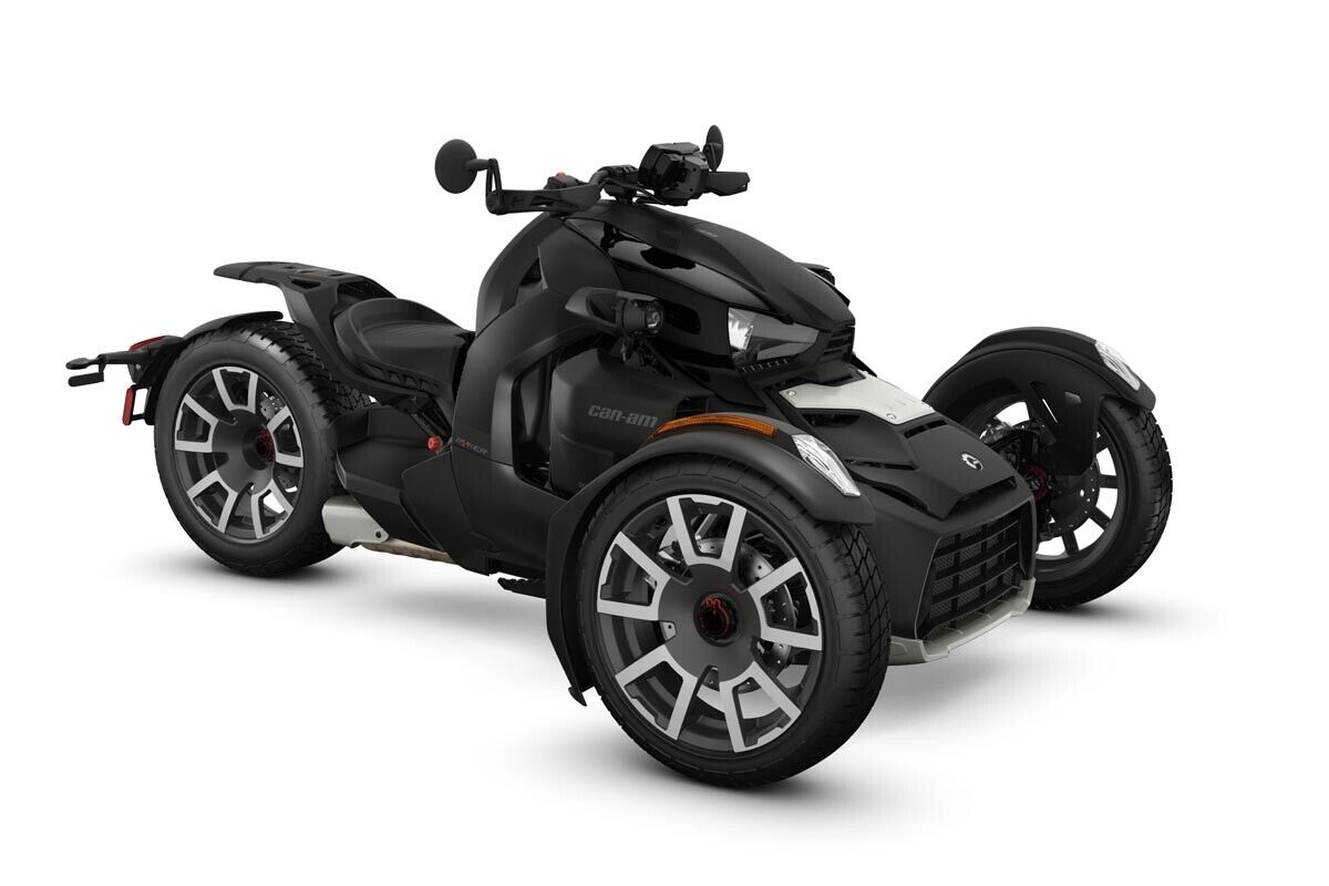 CAN AM RYKER 600 900 2018-2023 template graphics